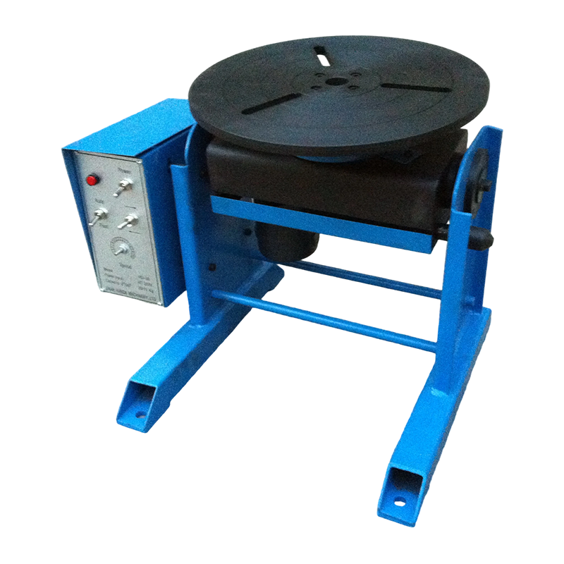 เครื่องกำหนดตำแหน่งการเชื่อมแบบธรรมดาขนาด 30KG