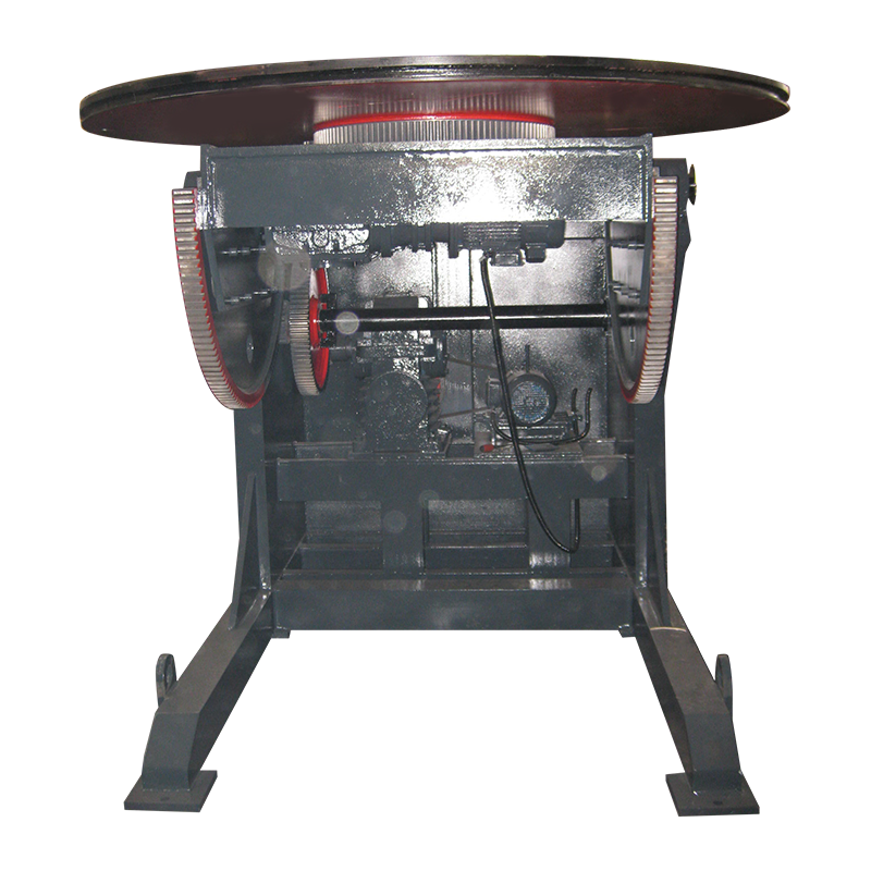 เครื่องกำหนดตำแหน่งการเชื่อมแบบธรรมดา 50T