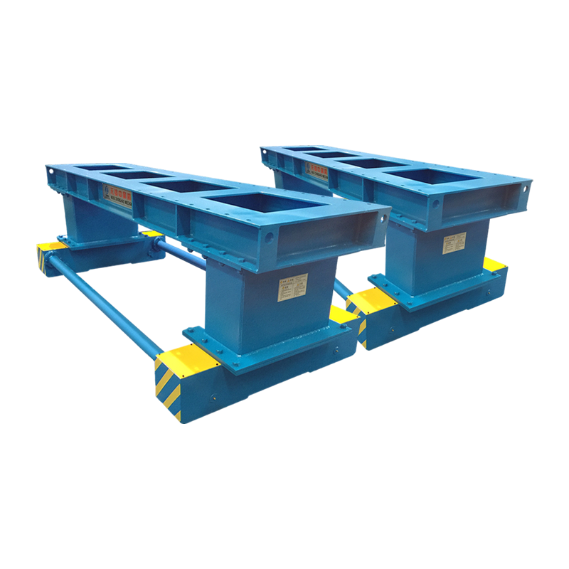 Rotator เชื่อมแบบปรับได้ 100T-เพิ่มความสูง