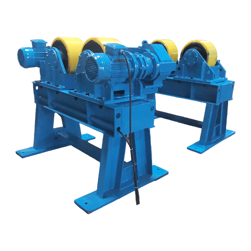30T Welding Rotator-เพิ่มความสูง